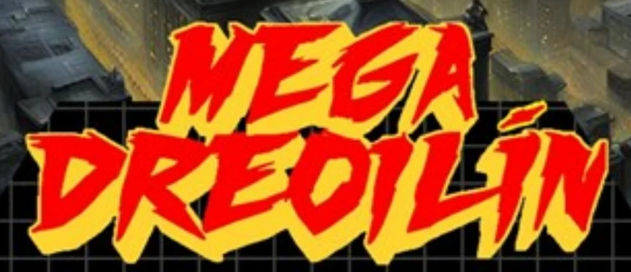 Mega Dreoilín project artwork