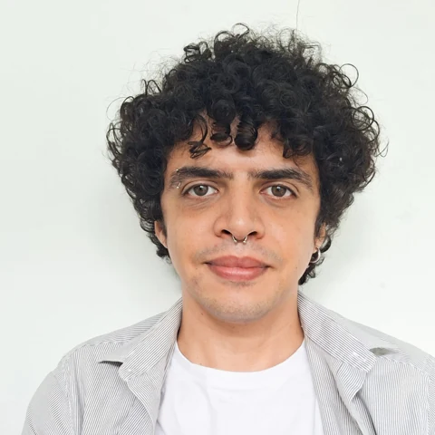 Portrait of Jarismar Gomes